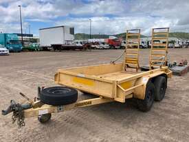 Unknown Tandem Axle Plant Trailer - picture1' - Click to enlarge