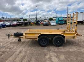 Unknown Tandem Axle Plant Trailer - picture2' - Click to enlarge
