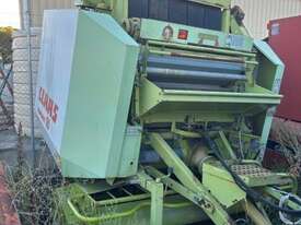 Claas Variant 180 Round Baler - picture0' - Click to enlarge