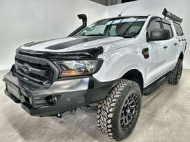 2017 Ford Ranger XL Dual Cab Utility 4x4 (3.2L Diesel) (Auto) W/ Canopy - picture0' - Click to enlarge