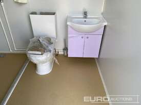 Unused Bastone Portable Toilet, Shower & Sink - picture2' - Click to enlarge