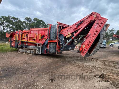 USED TEREX FINLAY 893 SCALPER