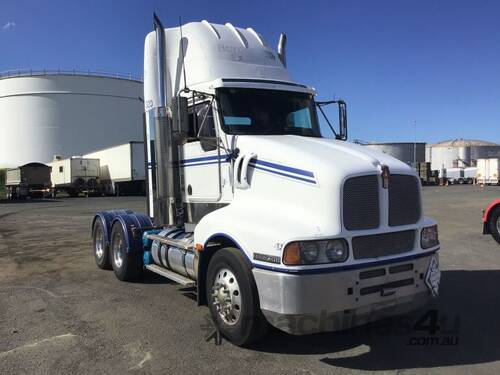 2006 Kenworth T604 Prime Mover Day Cab