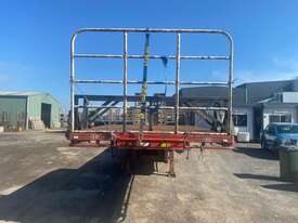 2008 Tri Axle Drop Deck Float - picture0' - Click to enlarge