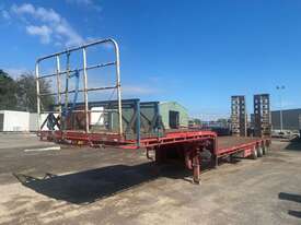 2008 Tri Axle Drop Deck Float - picture1' - Click to enlarge
