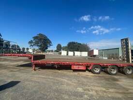 2008 Tri Axle Drop Deck Float - picture2' - Click to enlarge