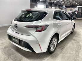 2021 Toyota Corolla Ascent Sport Petrol - picture0' - Click to enlarge