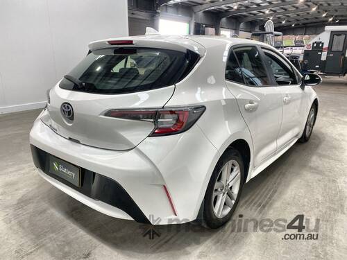 2021 Toyota Corolla Ascent Sport Petrol