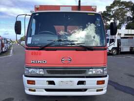 2002 Hino FD2J Curtainsider Day Cab - picture0' - Click to enlarge