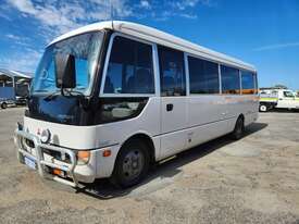 2000 Mitsubishi Rosa Passenger Bus - picture1' - Click to enlarge