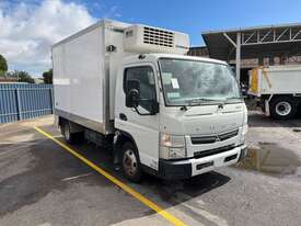 2019 Mitsubishi Fuso Canter 515 Refrigerated Pantech (Day Cab) - picture0' - Click to enlarge