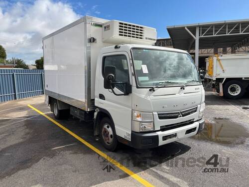 2019 Mitsubishi Fuso Canter 515 Refrigerated Pantech (Day Cab)