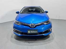 2018 Toyota Corolla Hybrid Hybrid-Petrol (Council Asset) - picture0' - Click to enlarge