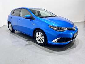 2018 Toyota Corolla Hybrid Hybrid-Petrol (Council Asset) - picture0' - Click to enlarge