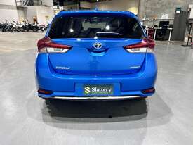 2018 Toyota Corolla Hybrid Hybrid-Petrol (Council Asset) - picture1' - Click to enlarge