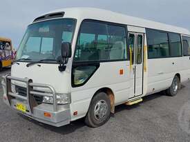 Toyota Coaster XZB50R - picture1' - Click to enlarge