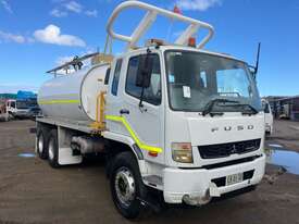 2013 Mitsubishi Fuso Fighter FN600 Water Cart - picture0' - Click to enlarge