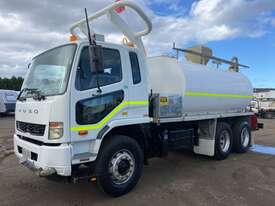 2013 Mitsubishi Fuso Fighter FN600 Water Cart - picture1' - Click to enlarge