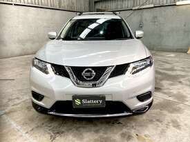 2016 Nissan X-TRAIL TS Diesel - picture1' - Click to enlarge