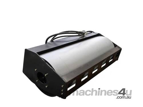 caption Vibratory Roller for Bobcat S70