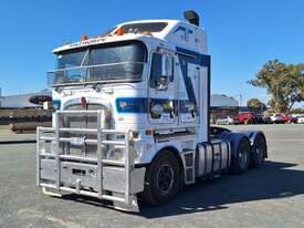2014 Kenworth K200 Series Prime Mover Sleeper Cab - picture1' - Click to enlarge