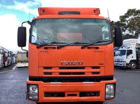 2010 Isuzu F3 FTR Curtainsider - picture0' - Click to enlarge
