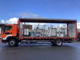 2010 Isuzu F3 FTR Curtainsider - picture2' - Click to enlarge