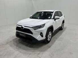 2020 Toyota RAV4 GX Hybrid-Petrol Wagon (Ex-Council) - picture1' - Click to enlarge