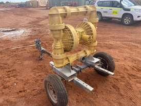 2022 Unbranded Single Axle Trailer Mounted Water Pump - picture1' - Click to enlarge