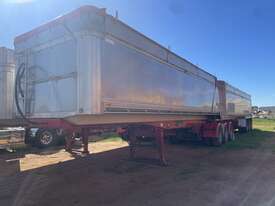 2002 B Double Roadtrain Tippers * New Brake Linings * - picture2' - Click to enlarge