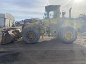 1995 Komatsu WA380-3 Articulated Wheel Loader - picture0' - Click to enlarge