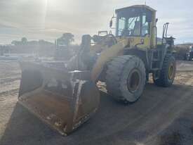 1995 Komatsu WA380-3 Articulated Wheel Loader - picture1' - Click to enlarge