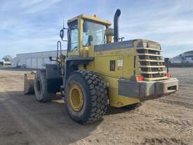 1995 Komatsu WA380-3 Articulated Wheel Loader - picture2' - Click to enlarge