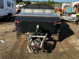 2018 Black Series Dominator Series Single Axle Camper Trailer - picture0' - Click to enlarge