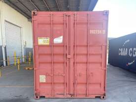 40 Foot Shipping Container - picture0' - Click to enlarge