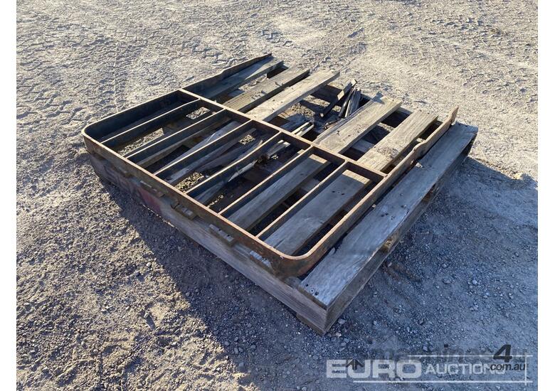 Used Forklift Mast Guard Forklift Attachments in , Listed on Machines4u