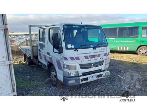 Fuso Canter