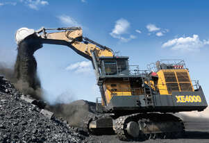 XCMG Tracked Excavator | Model: XE4000