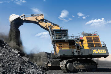 XCMG Tracked Excavator | Model: XE4000