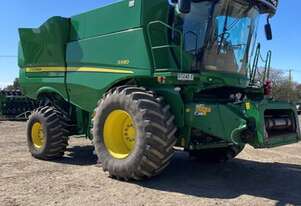 John Deere 2016   S680 Combines