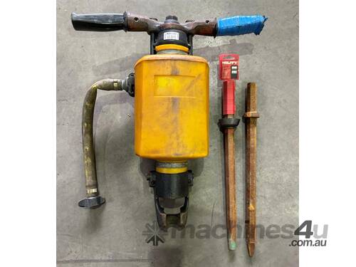 ATLAS COPCO PNEUMATIC JACK HAMMER