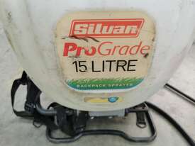 Silvan Backpack Sprayer - picture0' - Click to enlarge