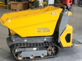 Wacker Neuson DT05 Tracked Dumper - Used - Perth WA - picture0' - Click to enlarge