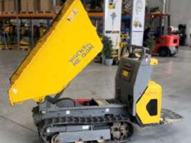 Wacker Neuson DT05 Tracked Dumper - Used - Perth WA - picture1' - Click to enlarge