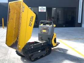 Wacker Neuson DT05 Tracked Dumper - Used - Perth WA - picture2' - Click to enlarge