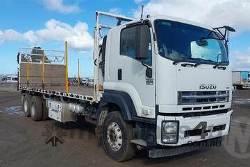 Isuzu   FH