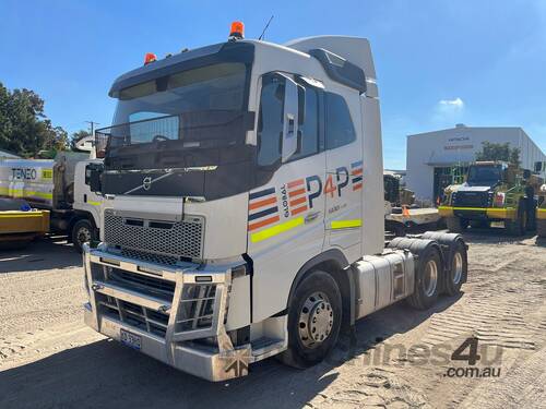 2019 VOLVO FH16 6x4 Prime Mover