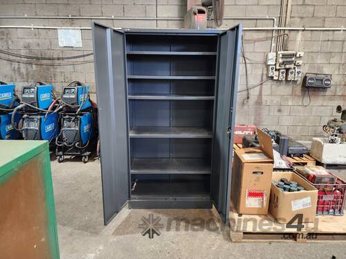 Steel Cabinet