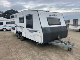 2016 Avan Aspire Tandem Axle Caravan - picture0' - Click to enlarge