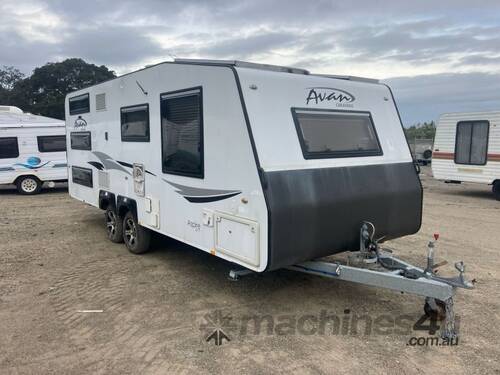 2016 Avan Aspire Tandem Axle Caravan